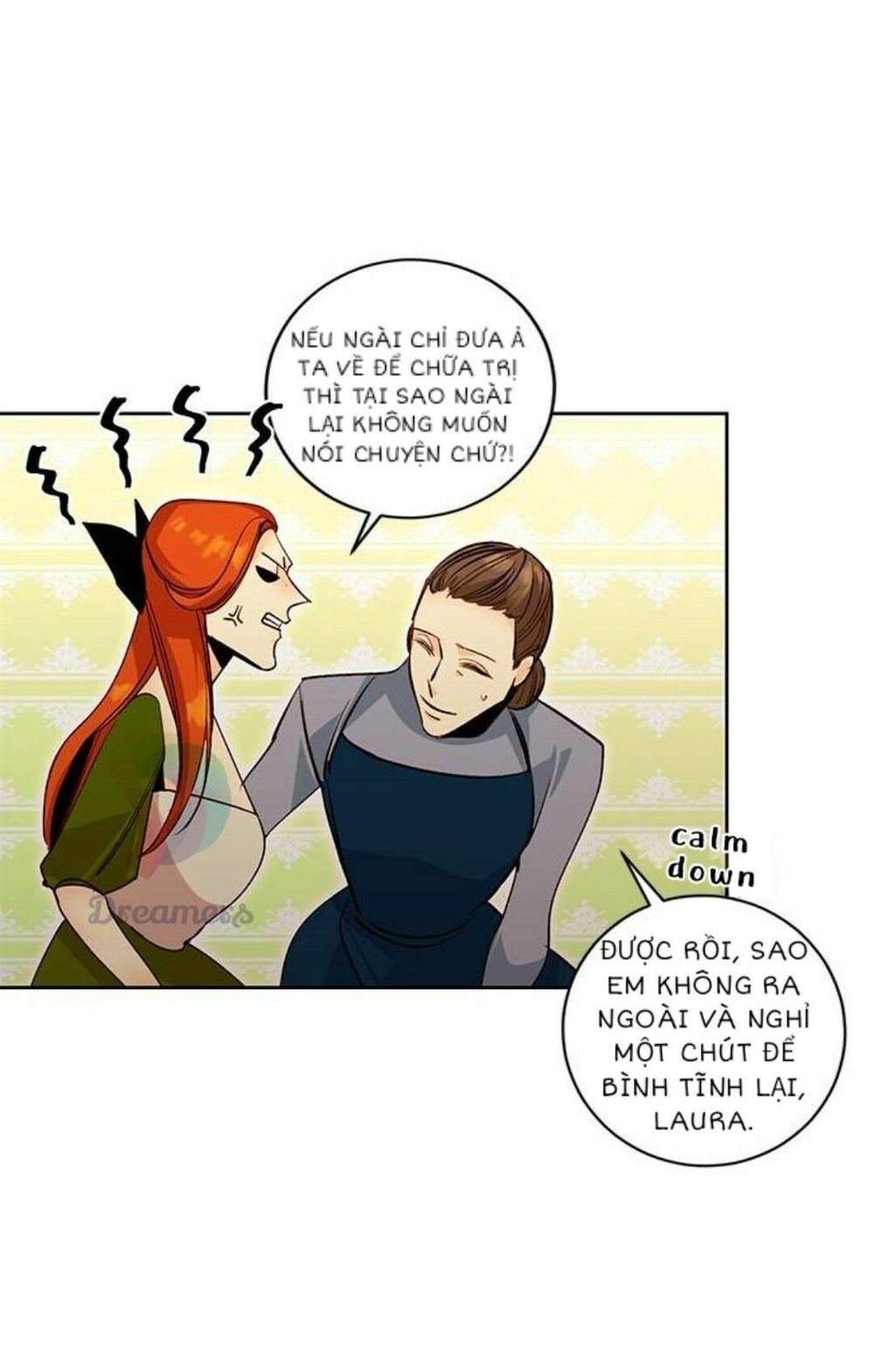 Hoàng Hậu Tái Hôn - Chapter 2 - Page 33