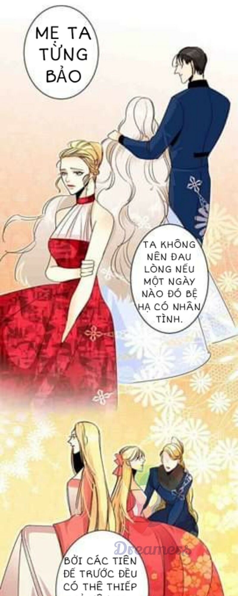 Hoàng Hậu Tái Hôn - Chapter 2 - Page 38