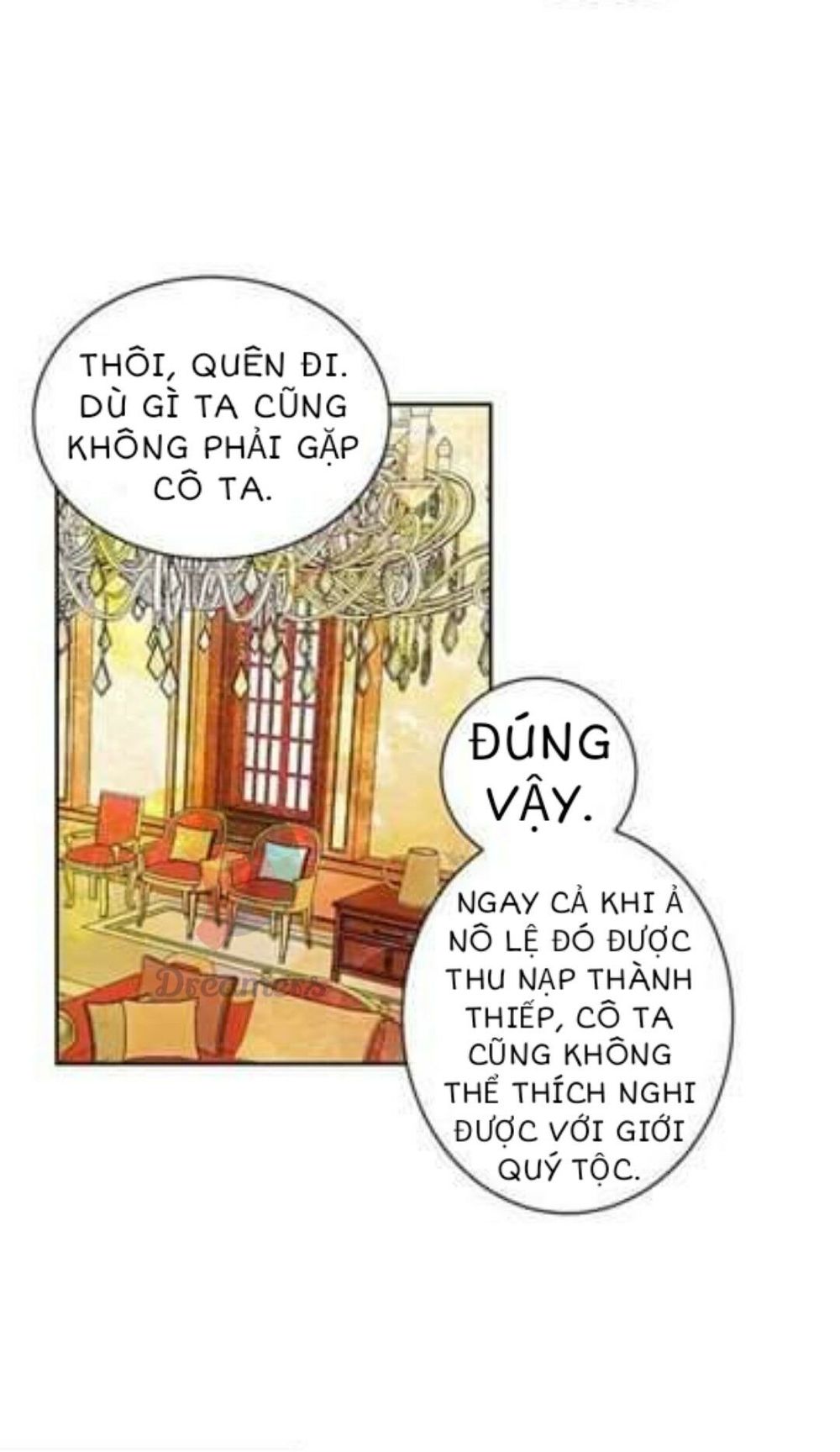 Hoàng Hậu Tái Hôn - Chapter 2 - Page 48