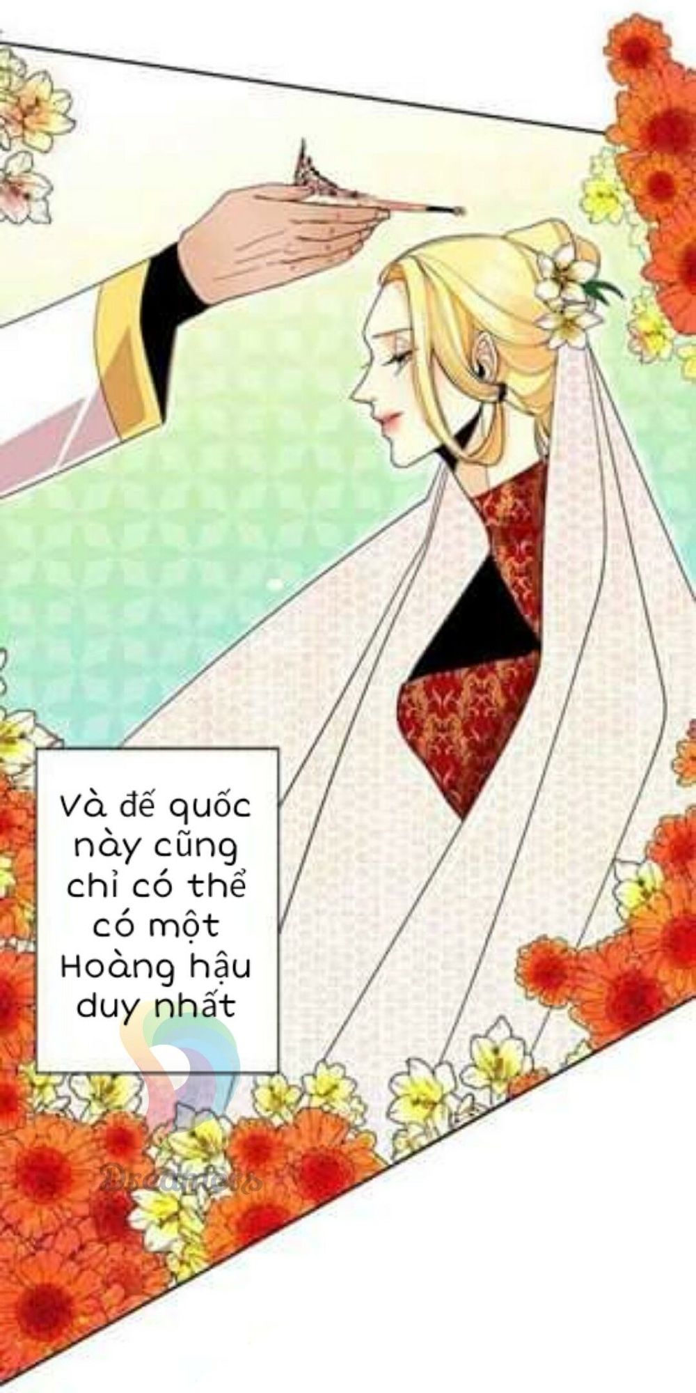 Hoàng Hậu Tái Hôn - Chapter 2 - Page 53