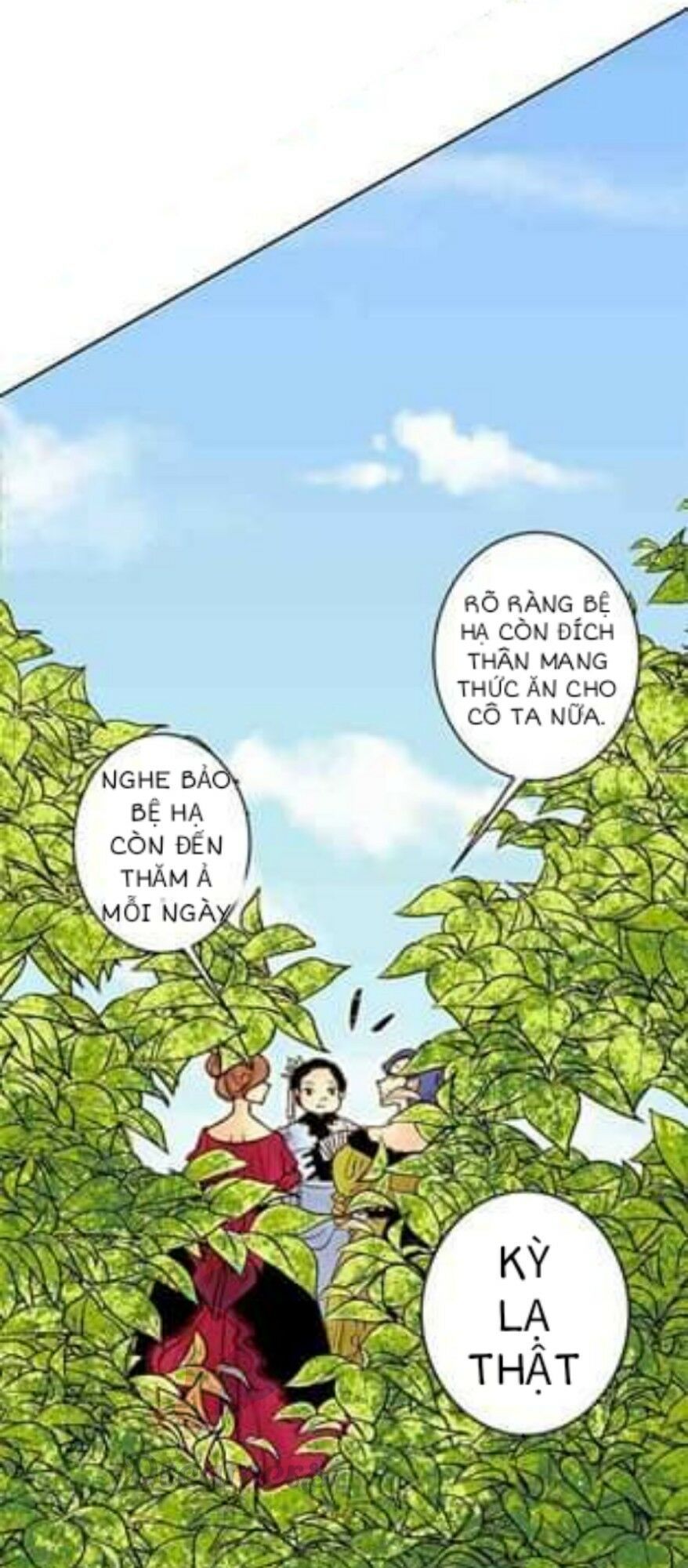 Hoàng Hậu Tái Hôn - Chapter 2 - Page 54