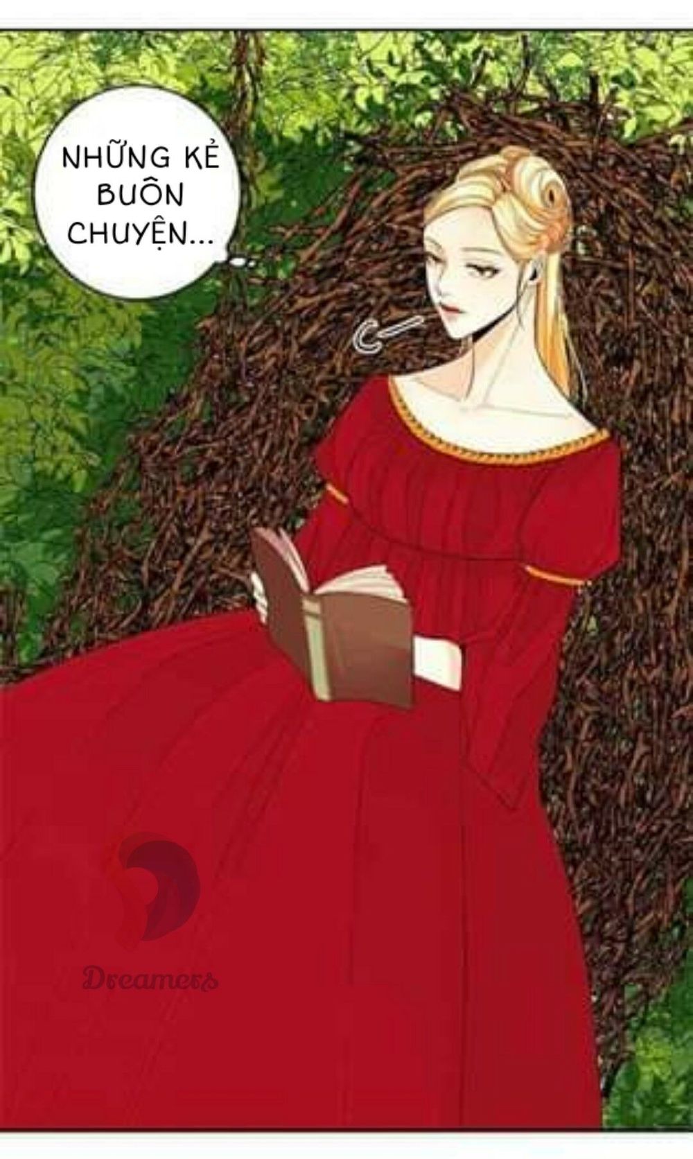 Hoàng Hậu Tái Hôn - Chapter 2 - Page 56