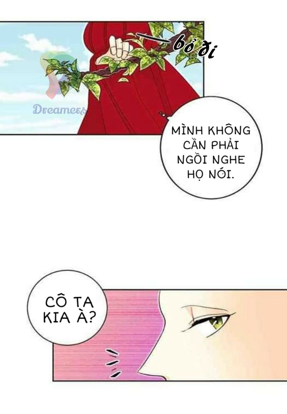 Hoàng Hậu Tái Hôn - Chapter 2 - Page 58