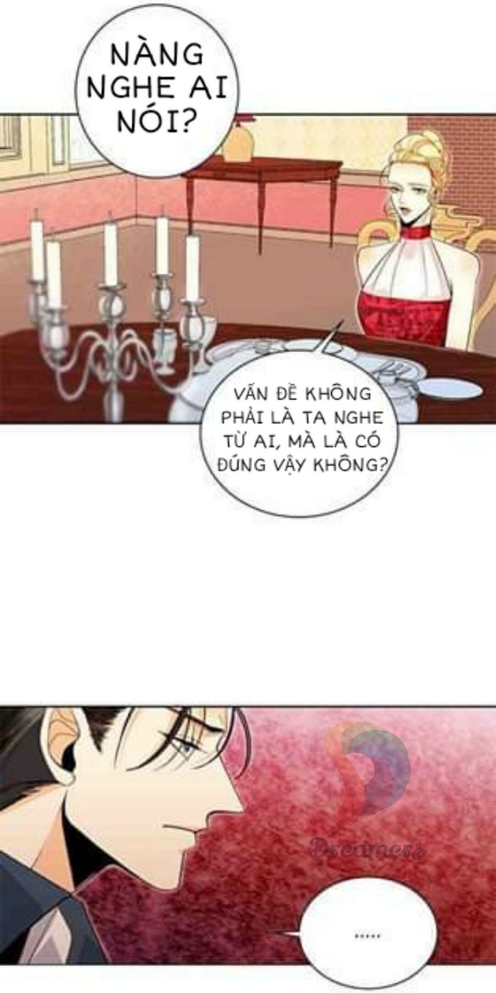 Hoàng Hậu Tái Hôn - Chapter 2 - Page 8