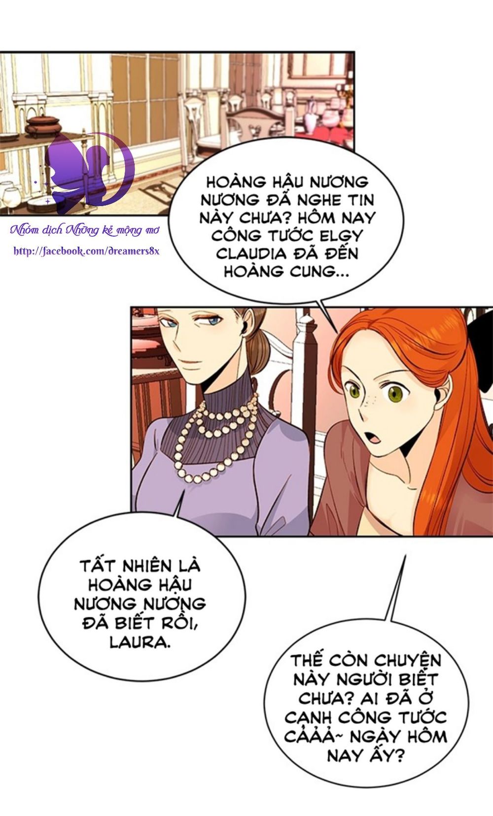 Hoàng Hậu Tái Hôn - Chapter 20 - Page 11