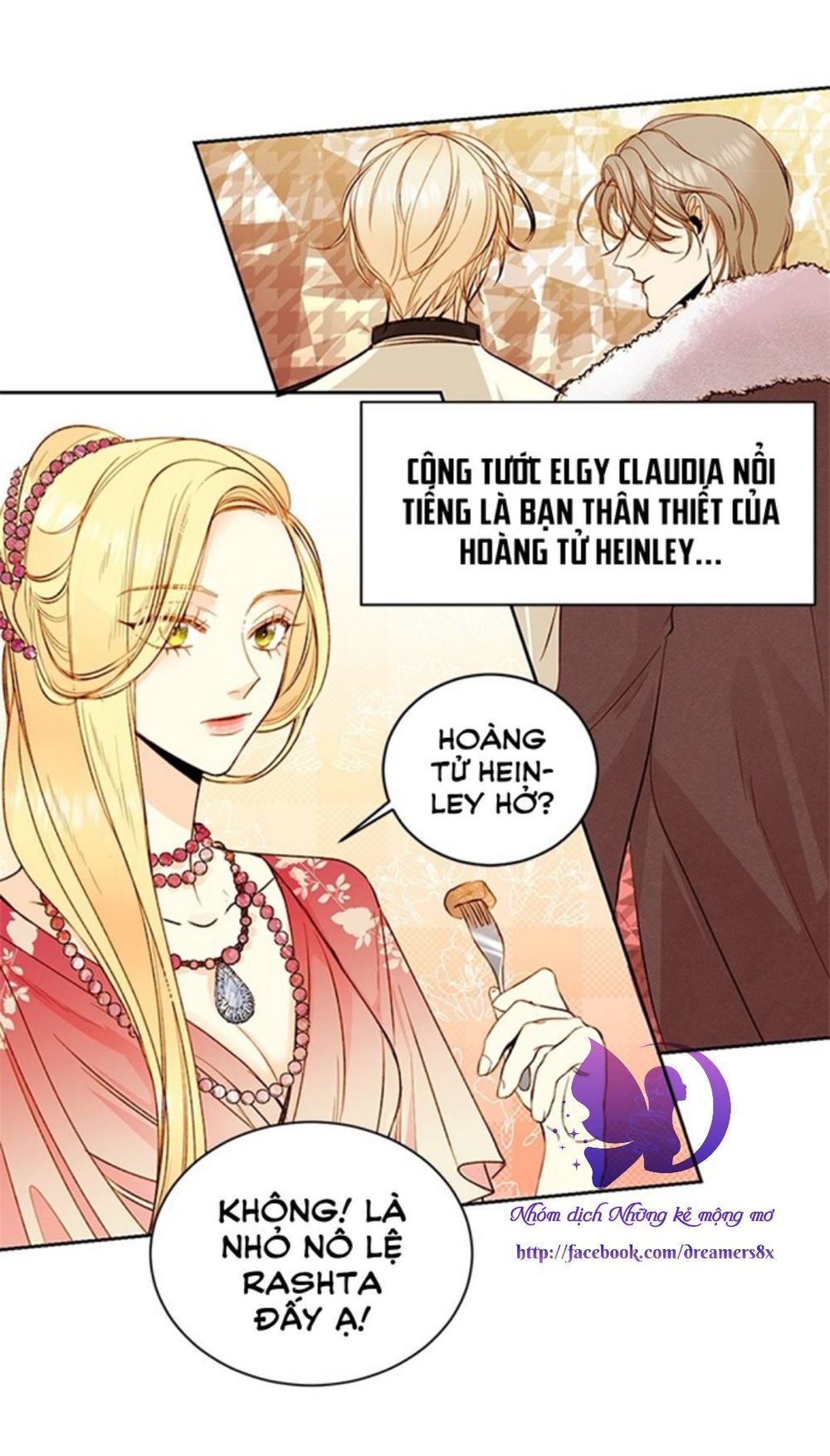 Hoàng Hậu Tái Hôn - Chapter 20 - Page 12