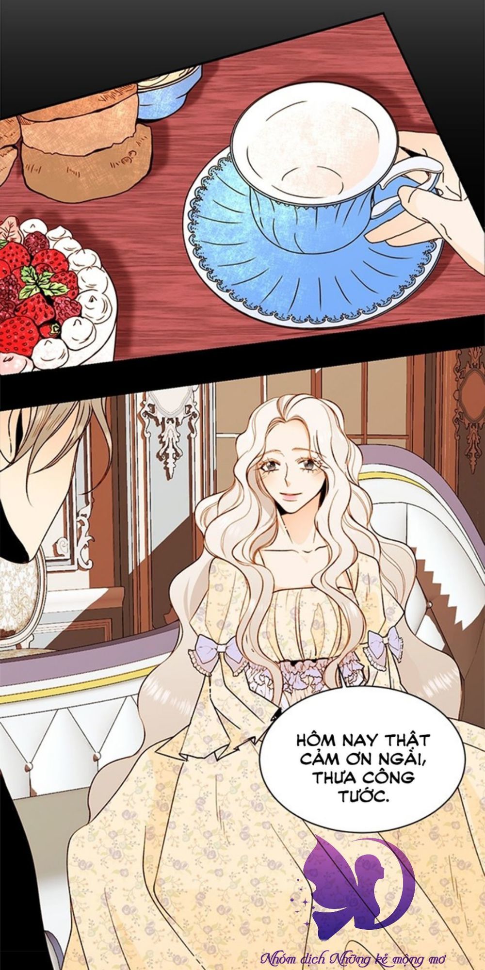 Hoàng Hậu Tái Hôn - Chapter 20 - Page 16