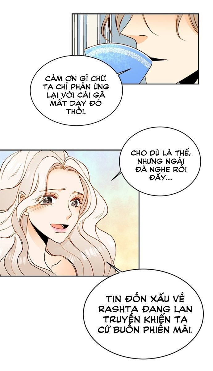 Hoàng Hậu Tái Hôn - Chapter 20 - Page 18
