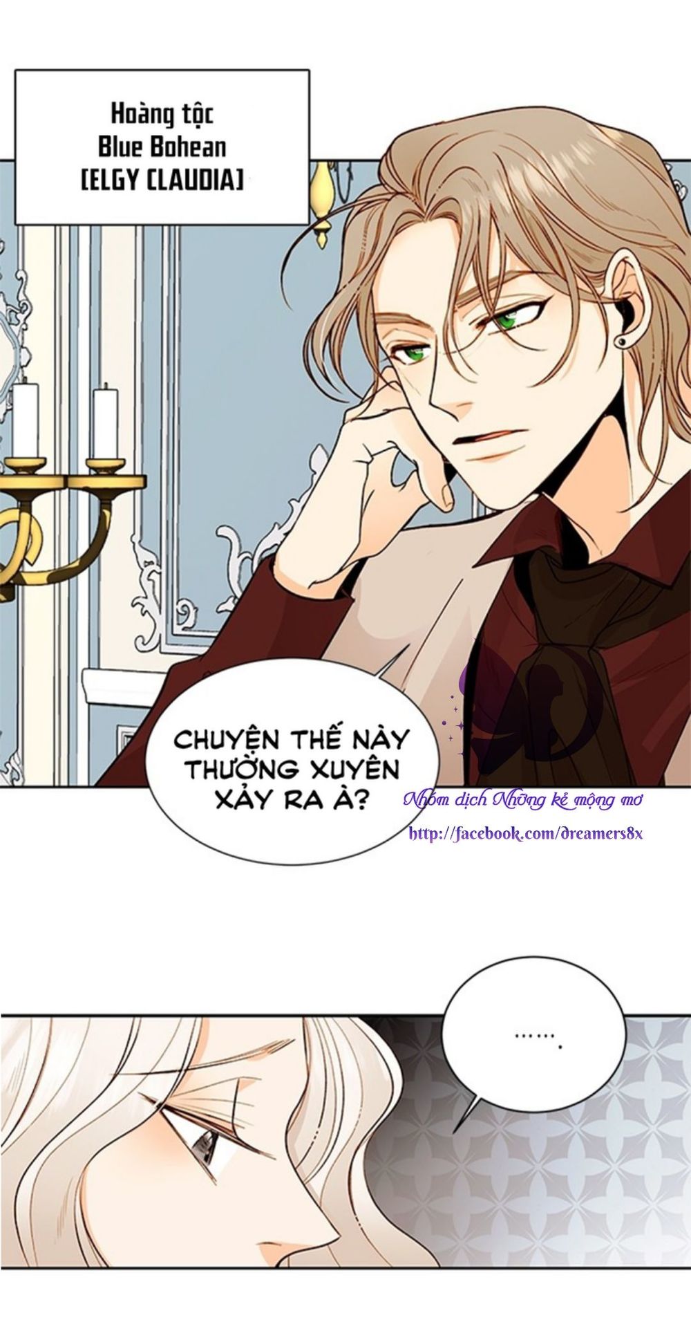 Hoàng Hậu Tái Hôn - Chapter 20 - Page 19