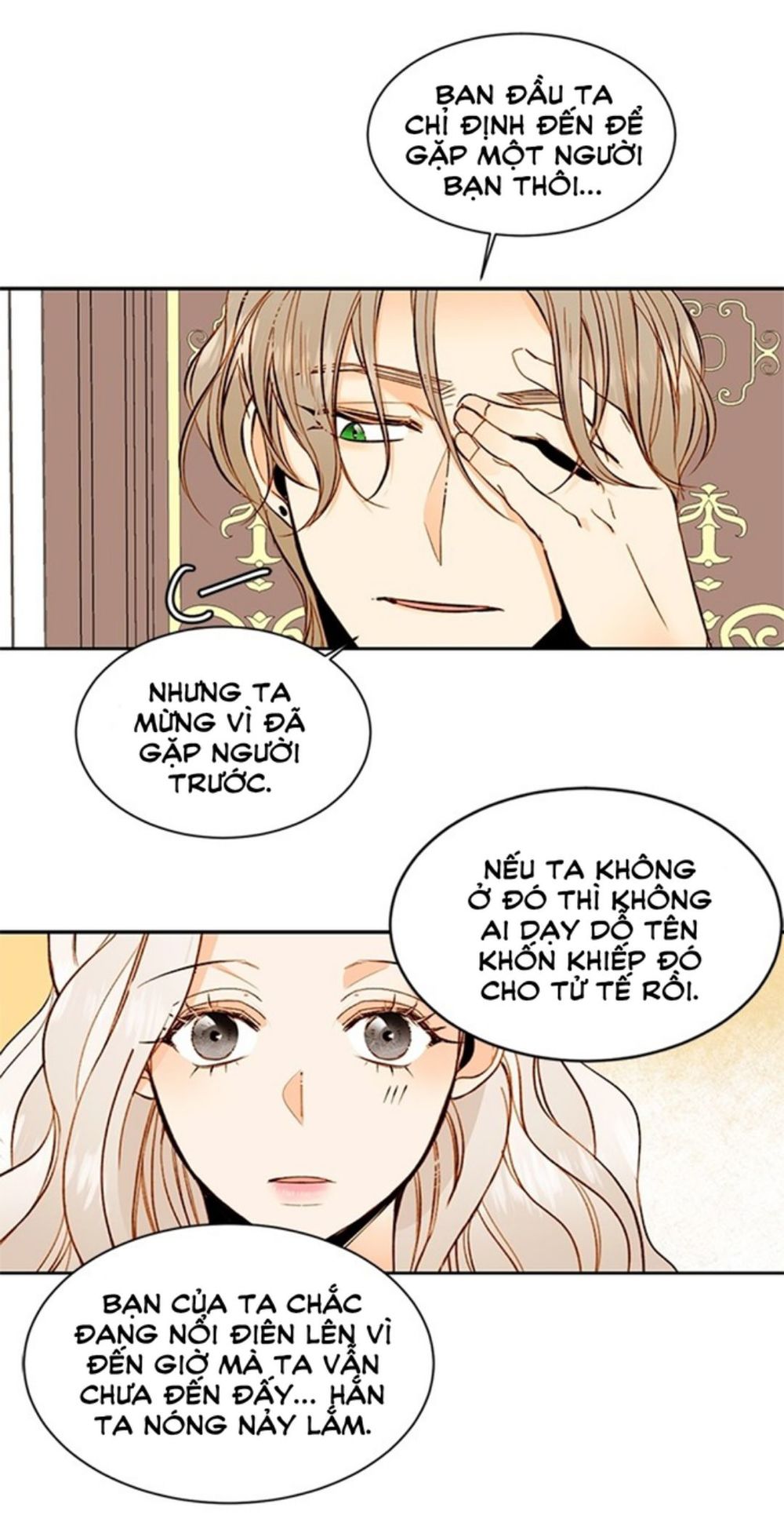 Hoàng Hậu Tái Hôn - Chapter 20 - Page 21