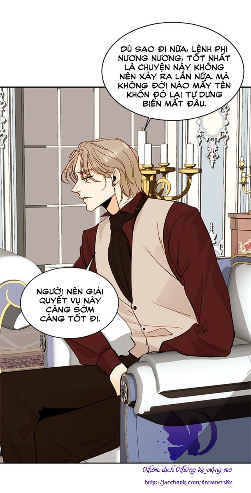 Hoàng Hậu Tái Hôn - Chapter 20 - Page 22