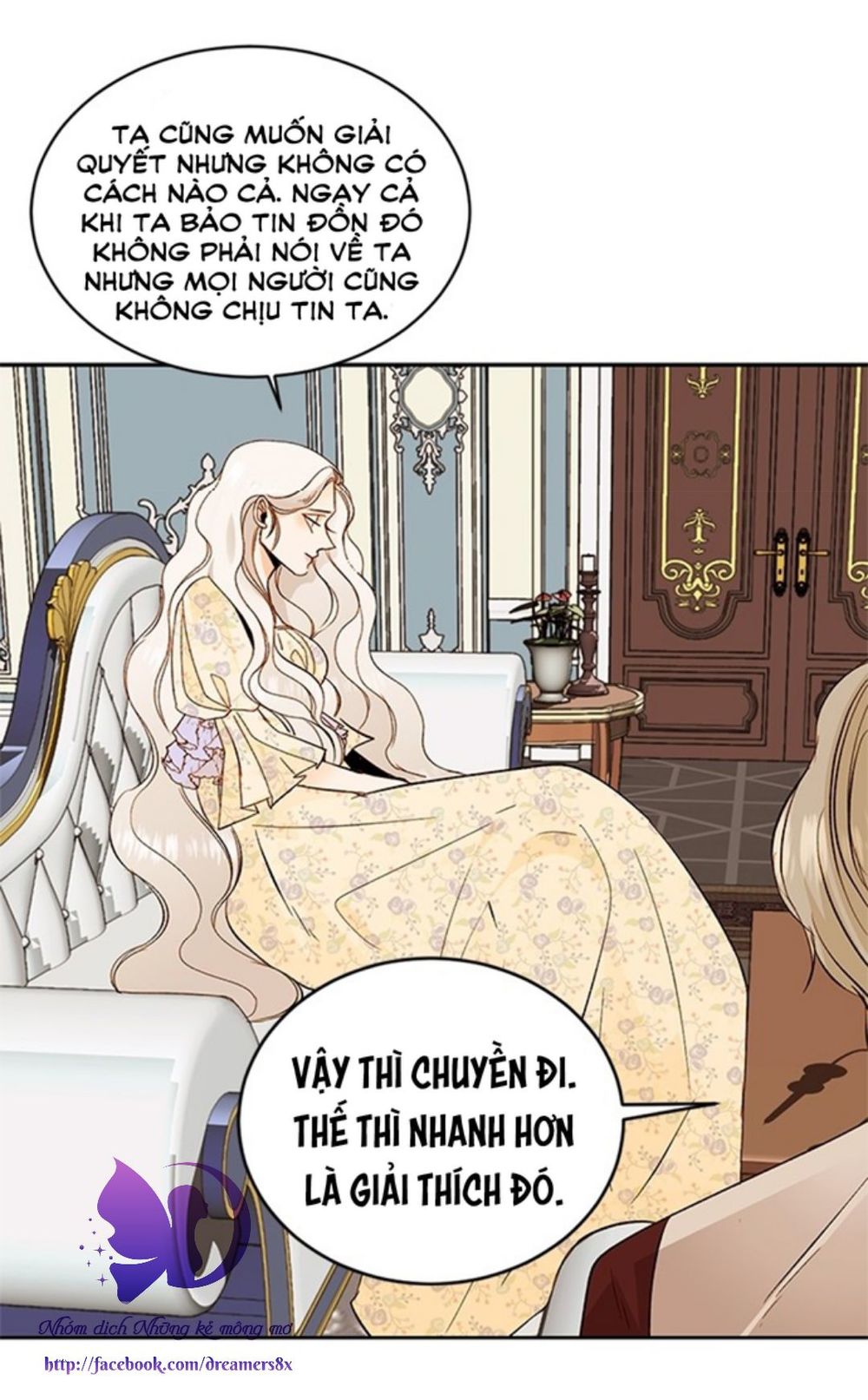 Hoàng Hậu Tái Hôn - Chapter 20 - Page 23