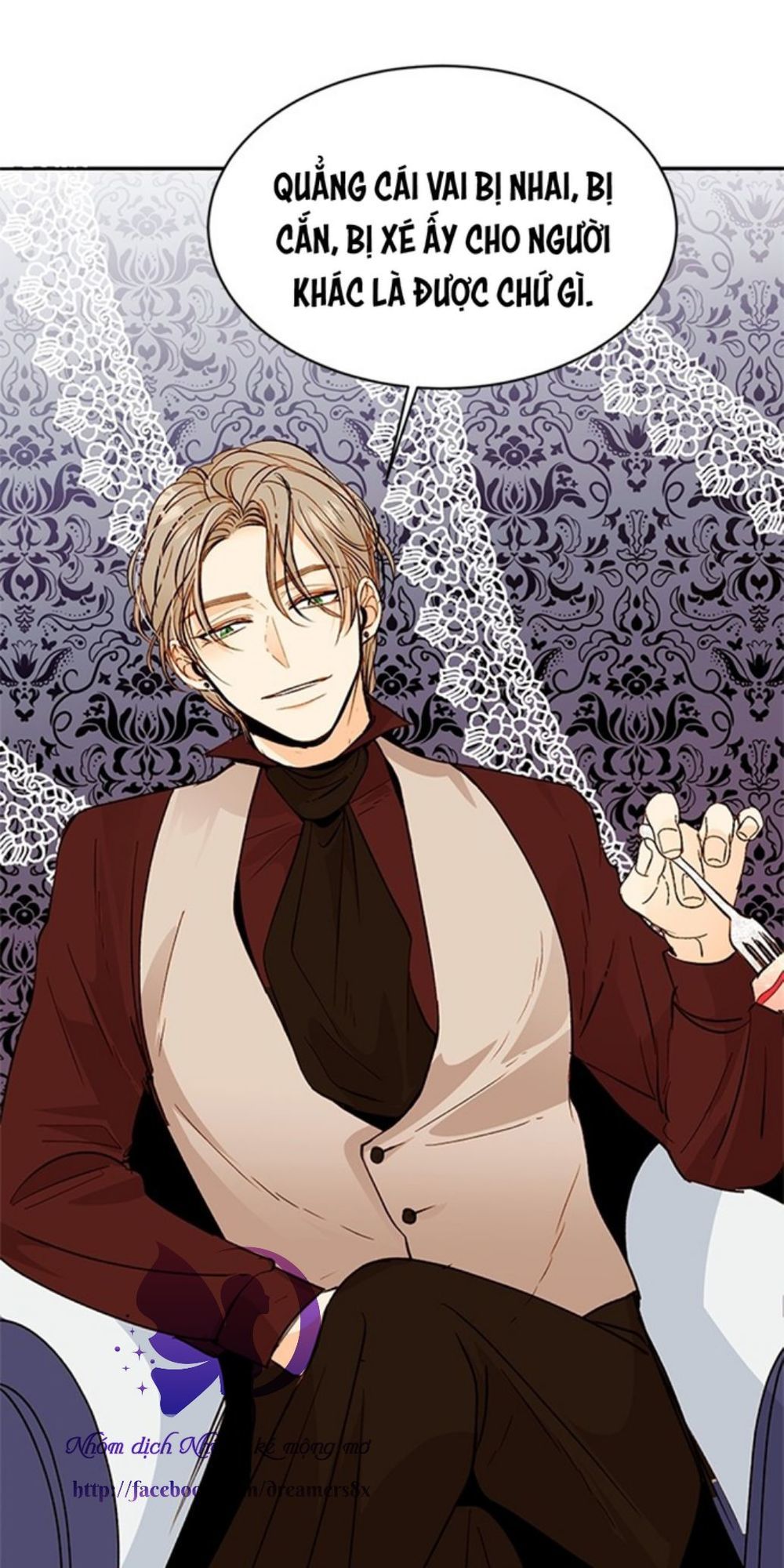 Hoàng Hậu Tái Hôn - Chapter 20 - Page 25