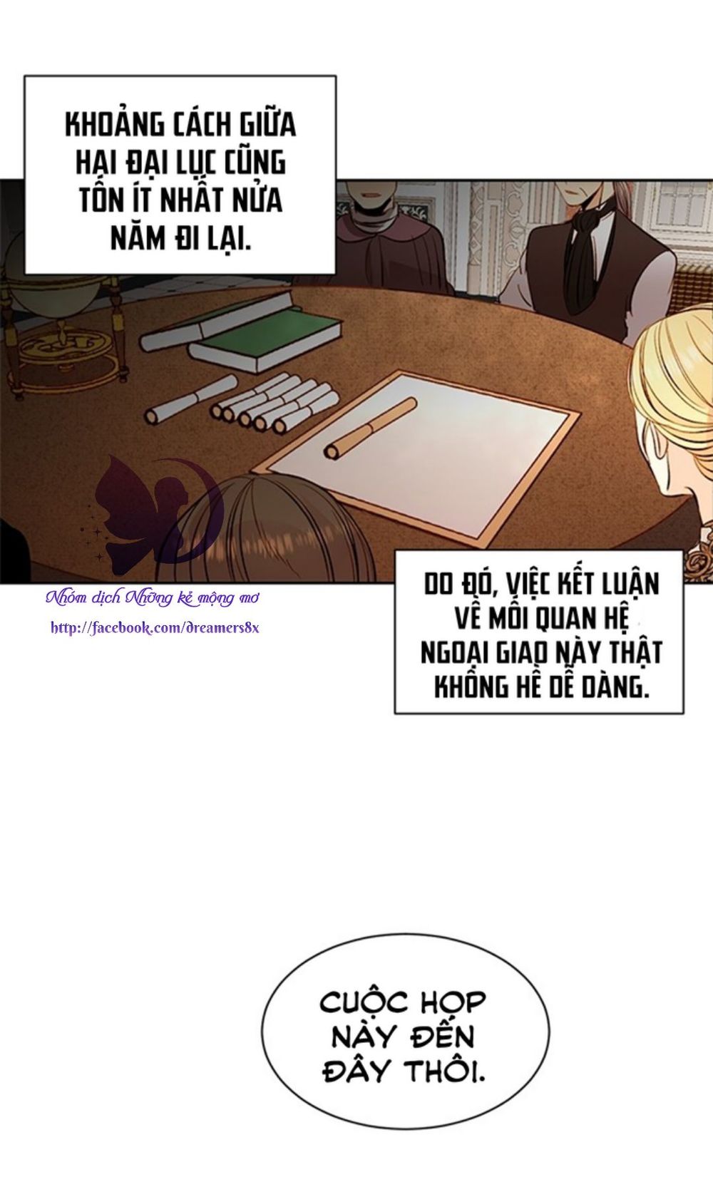 Hoàng Hậu Tái Hôn - Chapter 20 - Page 31