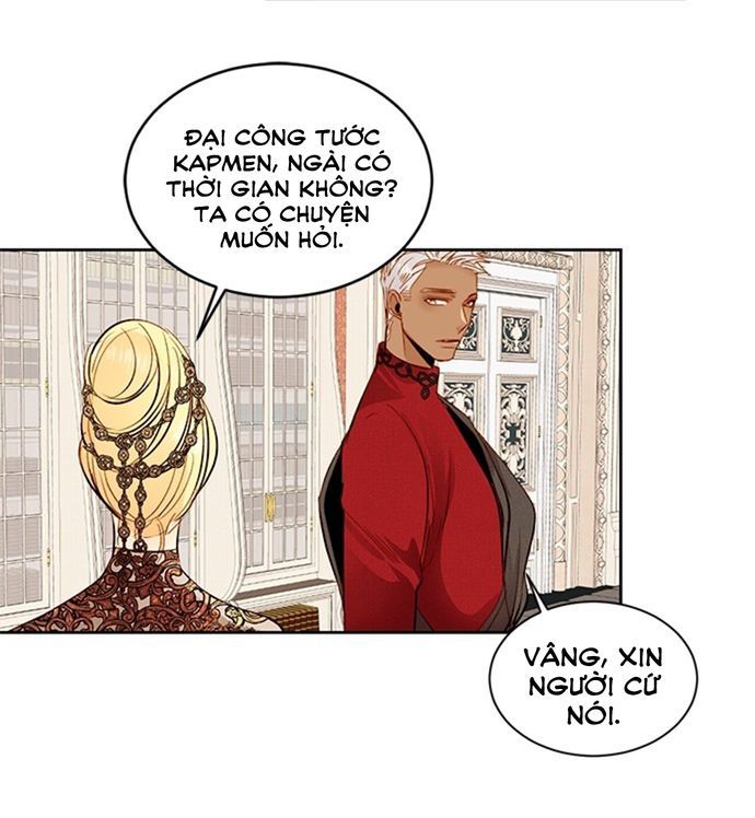 Hoàng Hậu Tái Hôn - Chapter 20 - Page 33