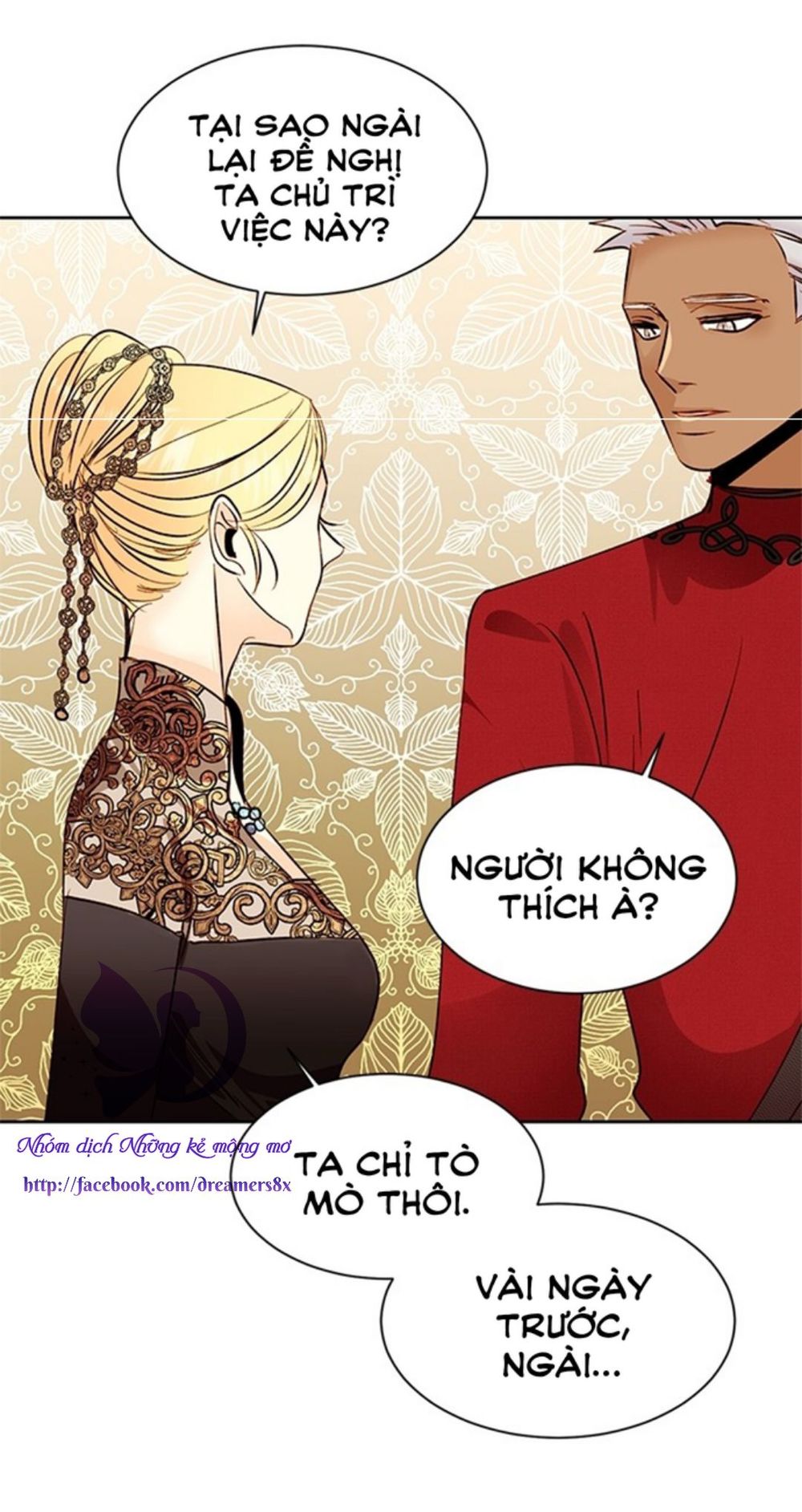 Hoàng Hậu Tái Hôn - Chapter 20 - Page 34