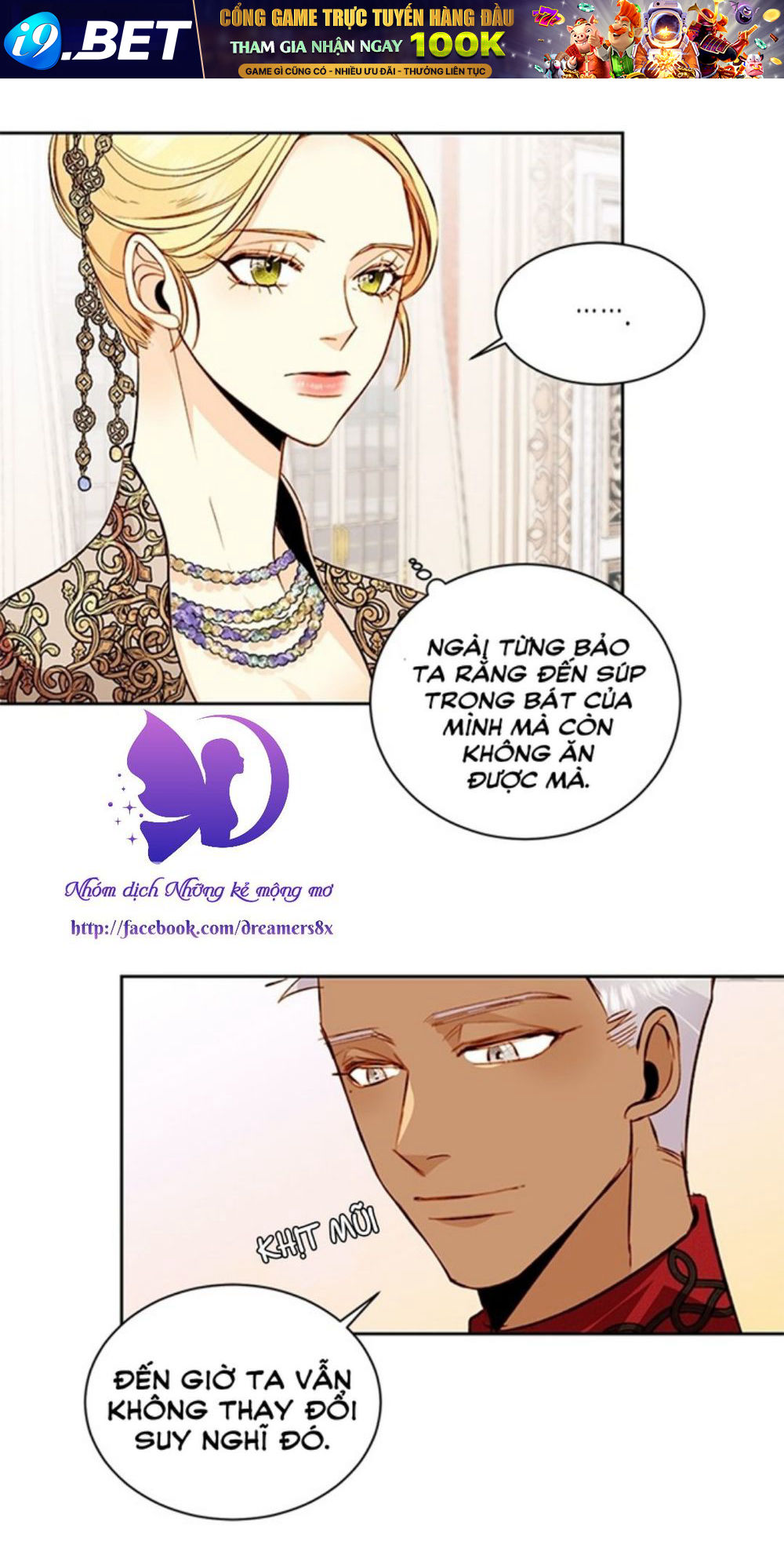 Hoàng Hậu Tái Hôn - Chapter 20 - Page 35