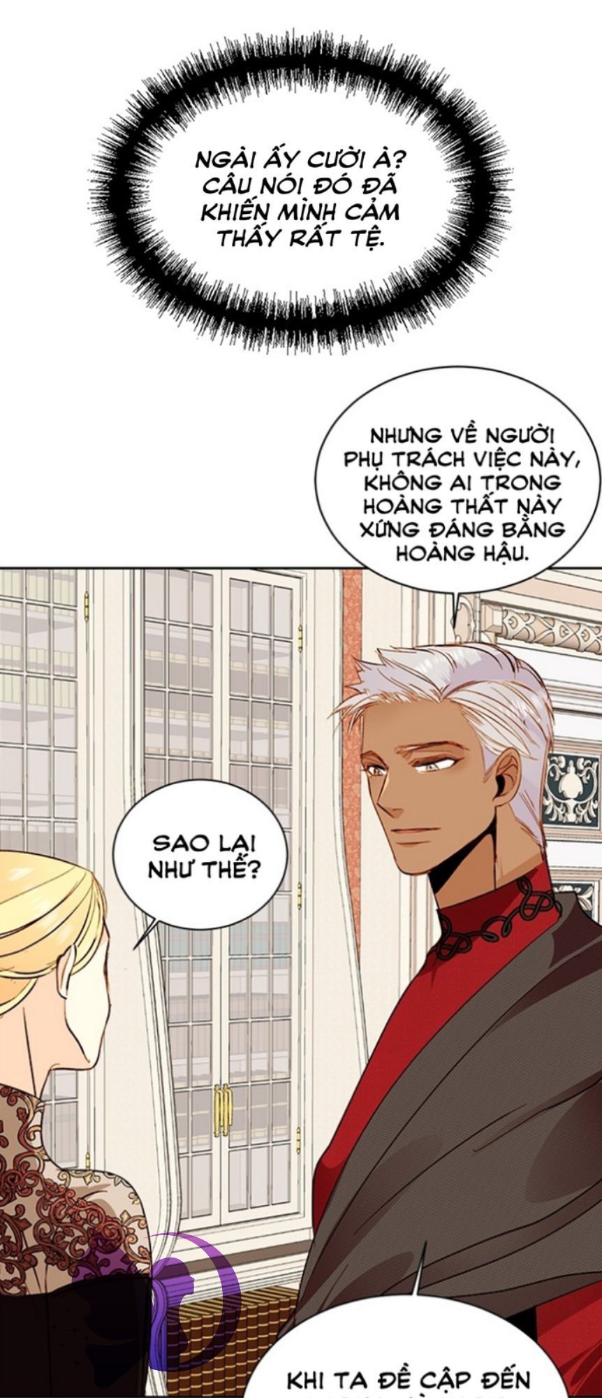 Hoàng Hậu Tái Hôn - Chapter 20 - Page 36