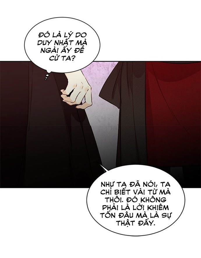 Hoàng Hậu Tái Hôn - Chapter 20 - Page 38