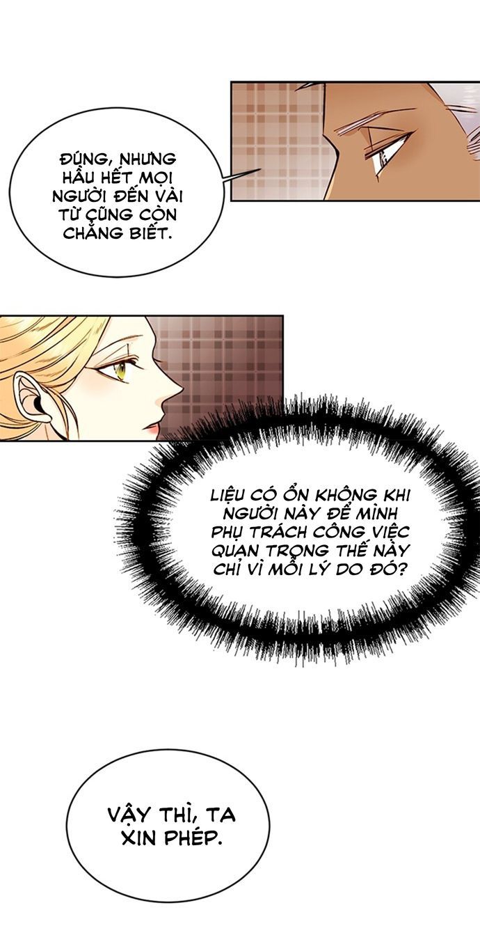 Hoàng Hậu Tái Hôn - Chapter 20 - Page 39