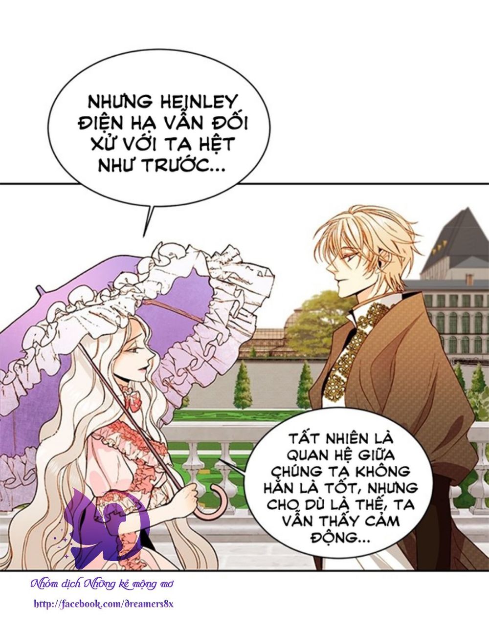 Hoàng Hậu Tái Hôn - Chapter 20 - Page 4