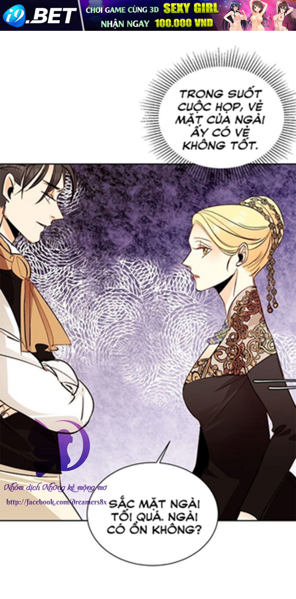 Hoàng Hậu Tái Hôn - Chapter 20 - Page 42