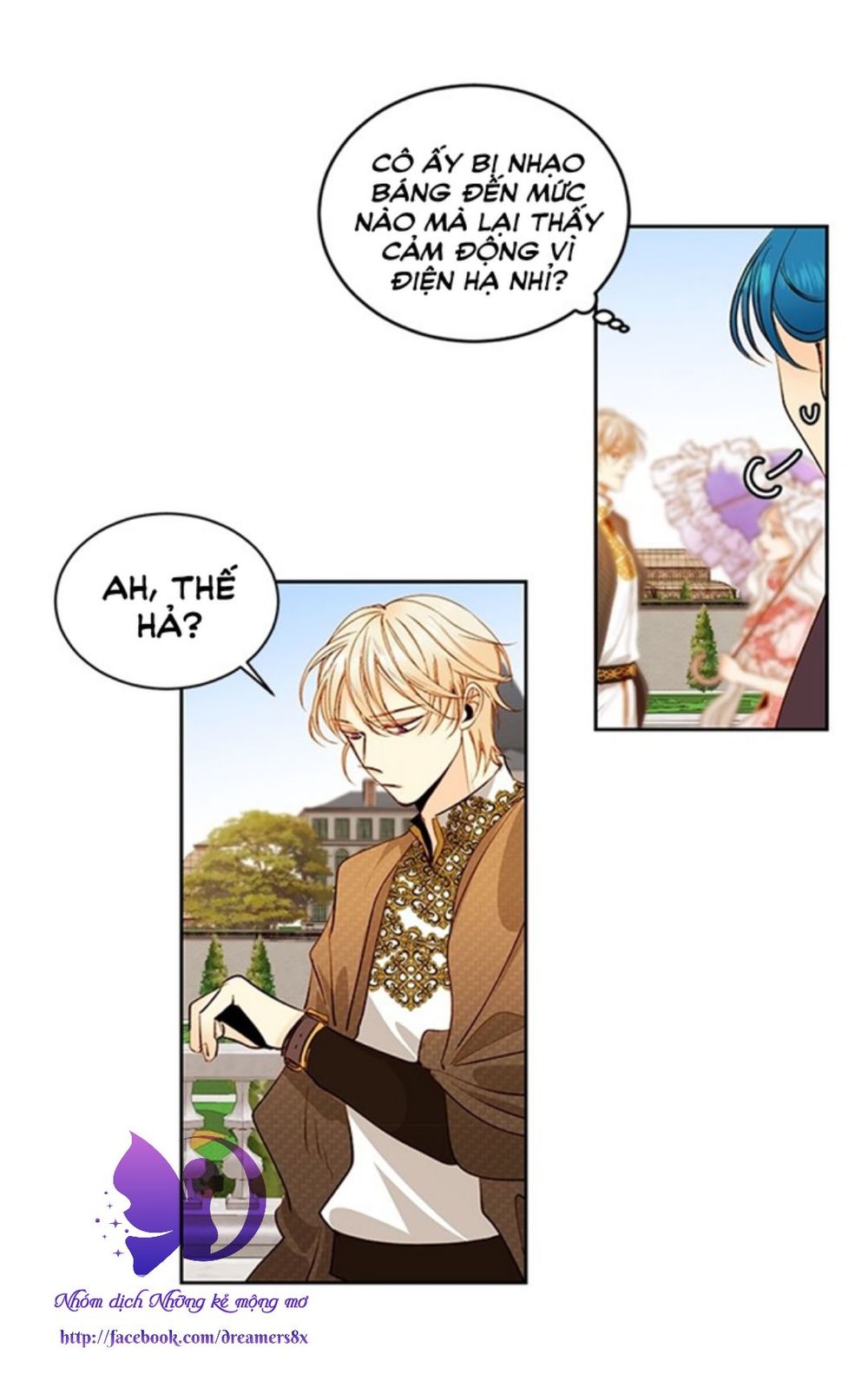 Hoàng Hậu Tái Hôn - Chapter 20 - Page 5