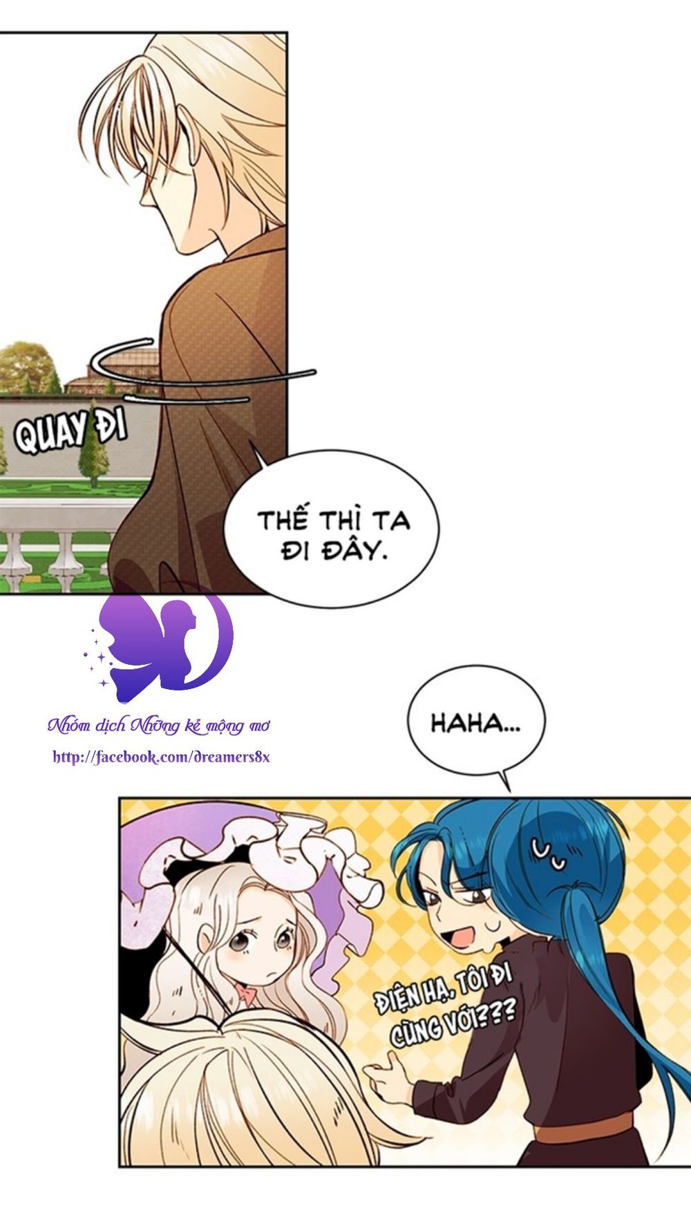 Hoàng Hậu Tái Hôn - Chapter 20 - Page 6