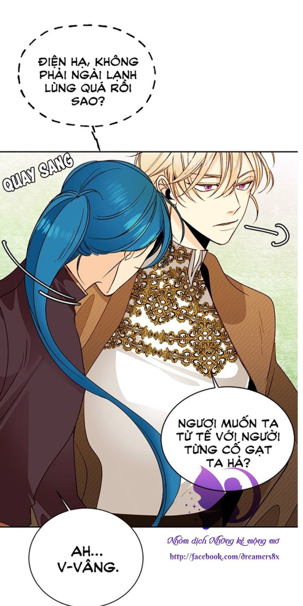 Hoàng Hậu Tái Hôn - Chapter 20 - Page 7