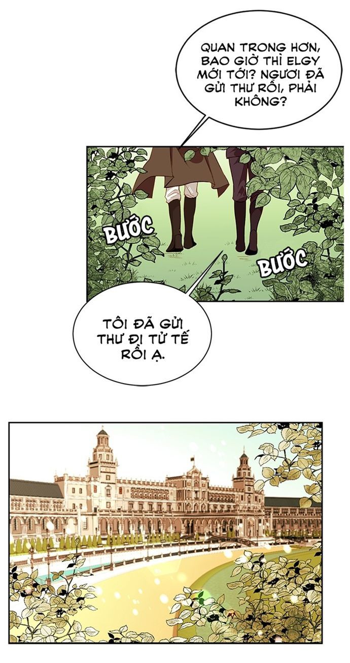 Hoàng Hậu Tái Hôn - Chapter 20 - Page 9