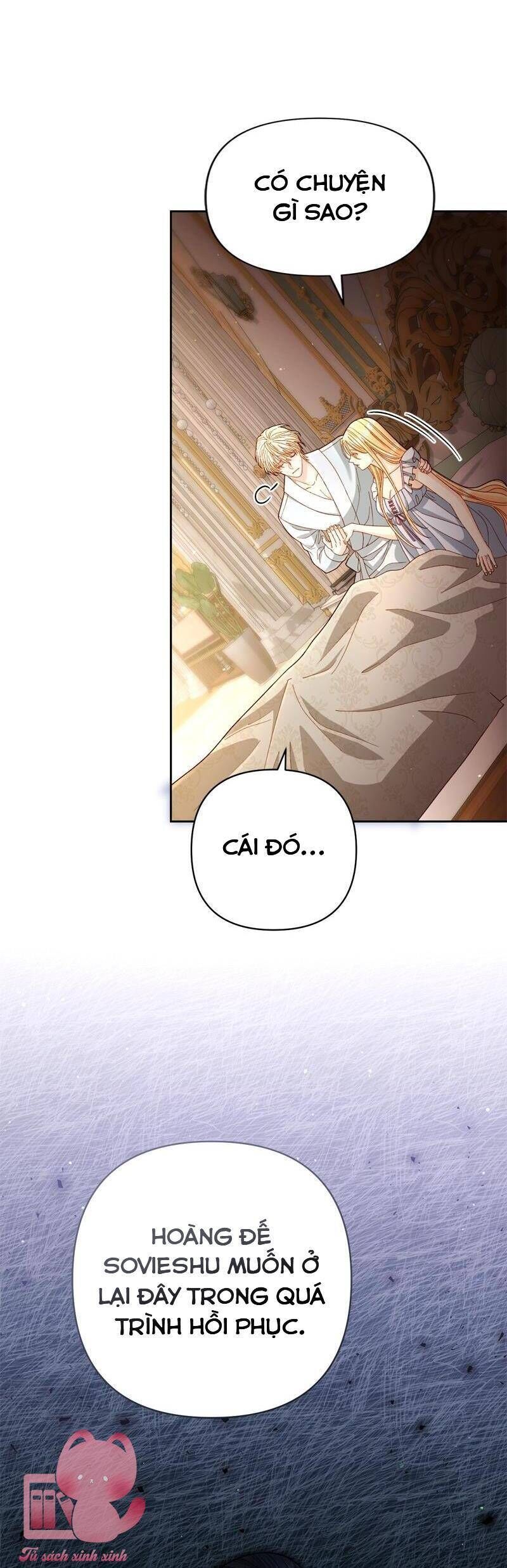 Hoàng Hậu Tái Hôn - Chapter 200 - Page 35