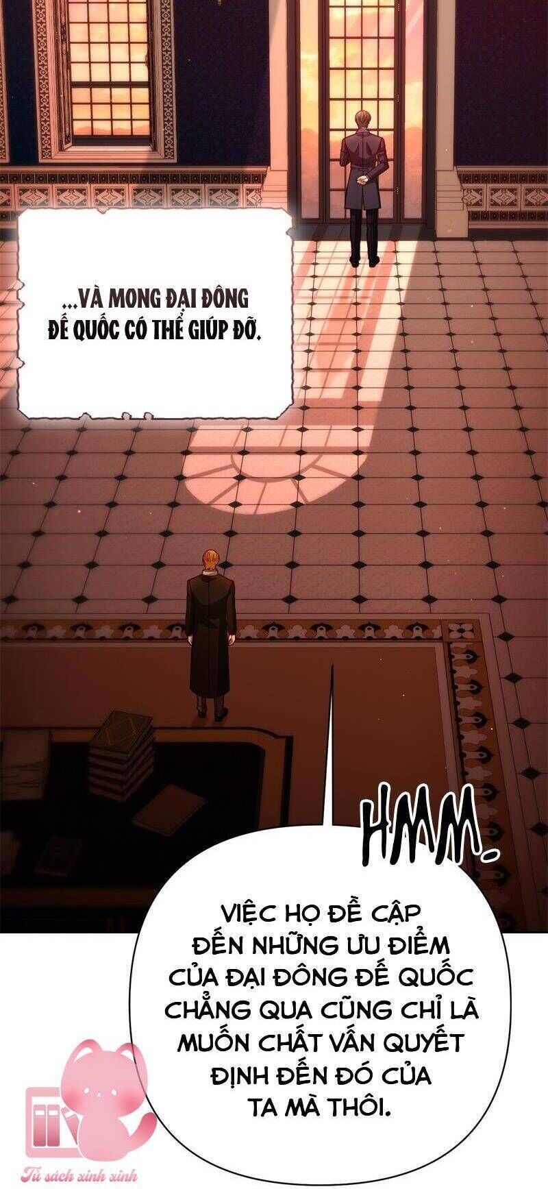 Hoàng Hậu Tái Hôn - Chapter 200 - Page 54