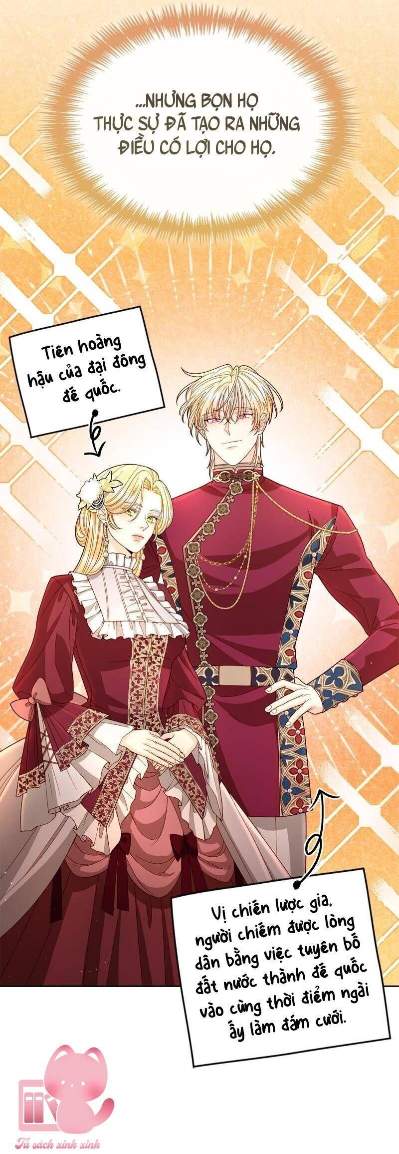 Hoàng Hậu Tái Hôn - Chapter 200 - Page 58