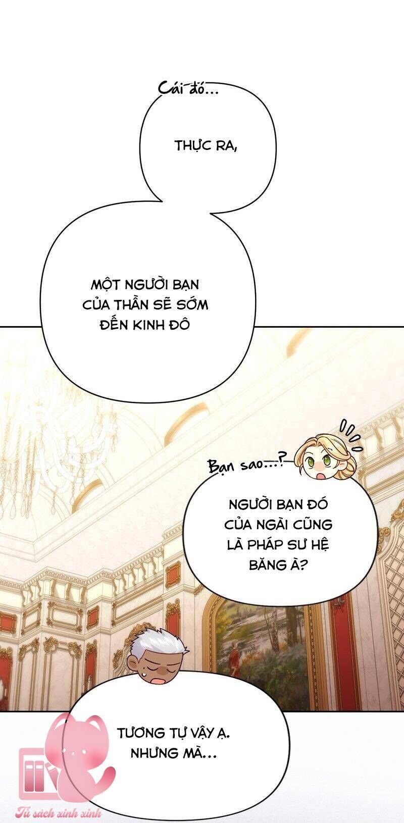 Hoàng Hậu Tái Hôn - Chapter 201 - Page 16