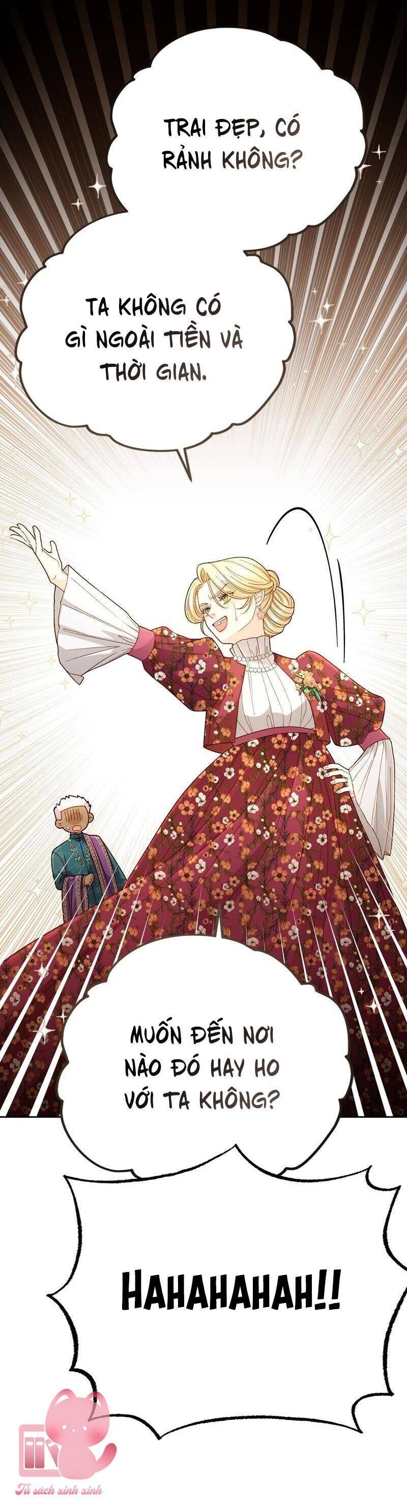 Hoàng Hậu Tái Hôn - Chapter 201 - Page 22