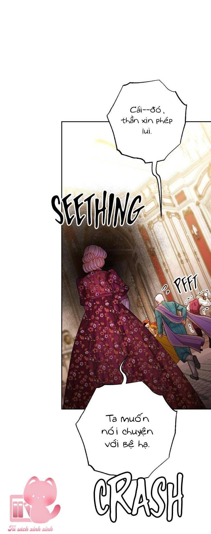 Hoàng Hậu Tái Hôn - Chapter 201 - Page 25