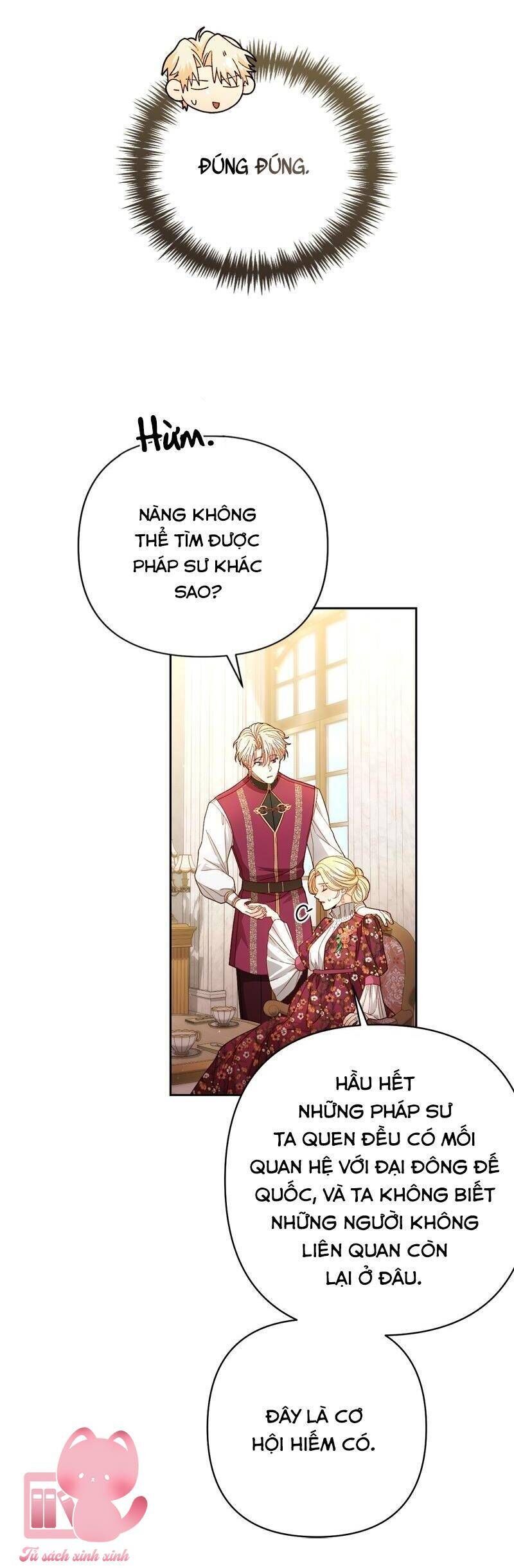 Hoàng Hậu Tái Hôn - Chapter 201 - Page 31