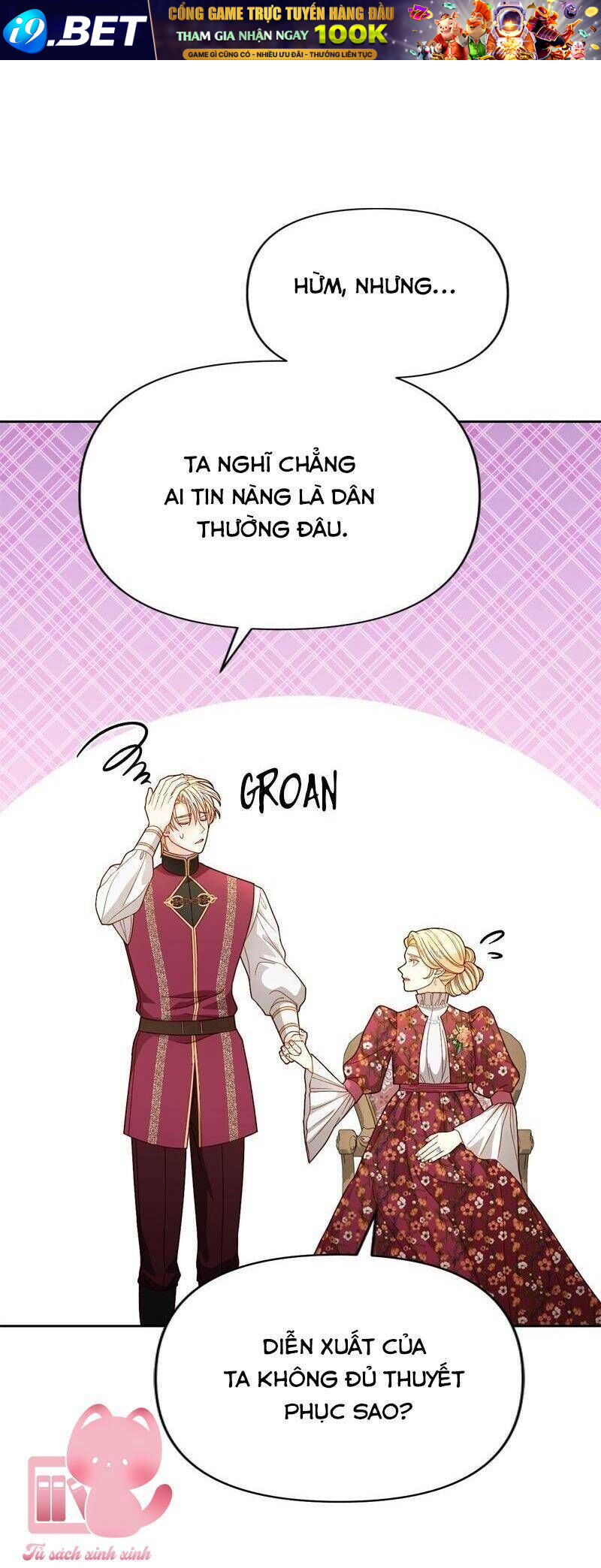 Hoàng Hậu Tái Hôn - Chapter 201 - Page 33