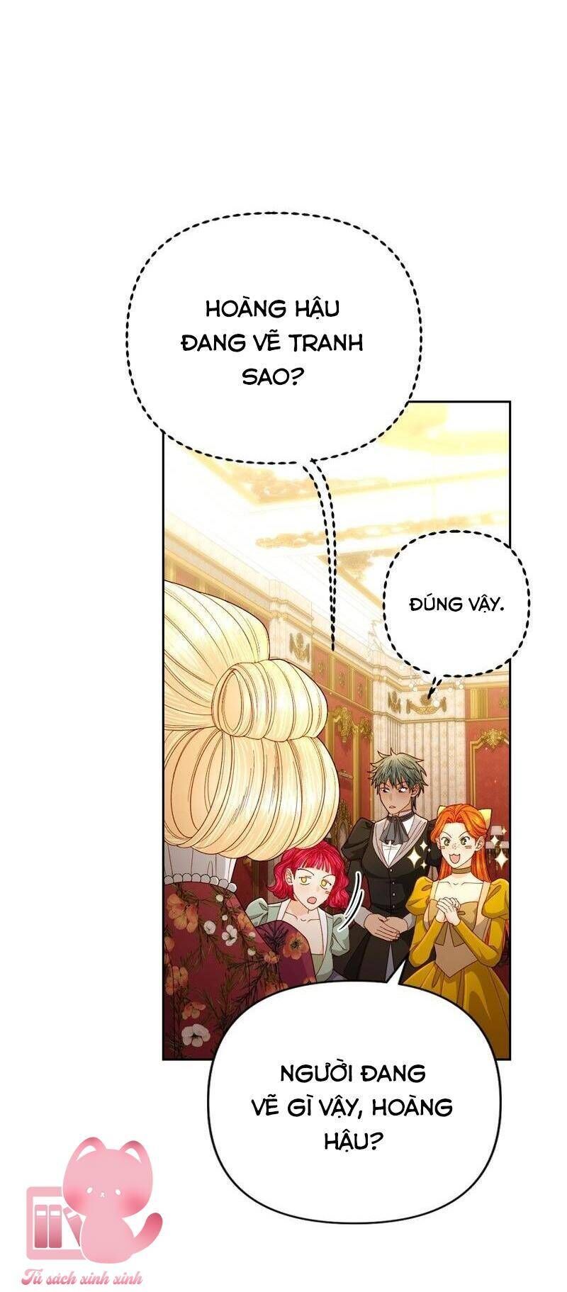 Hoàng Hậu Tái Hôn - Chapter 201 - Page 50