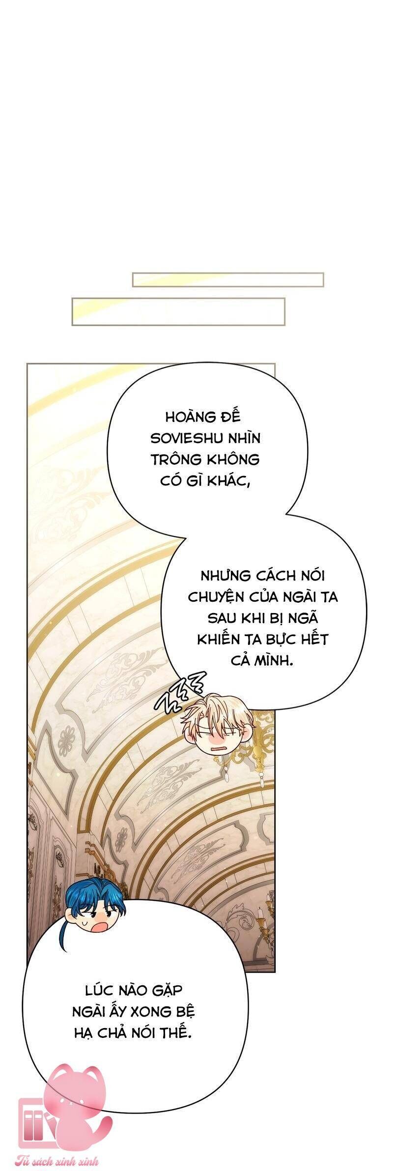 Hoàng Hậu Tái Hôn - Chapter 201 - Page 55