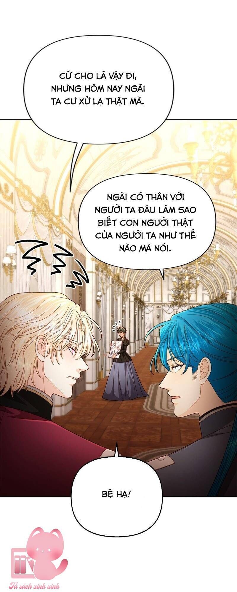 Hoàng Hậu Tái Hôn - Chapter 201 - Page 56