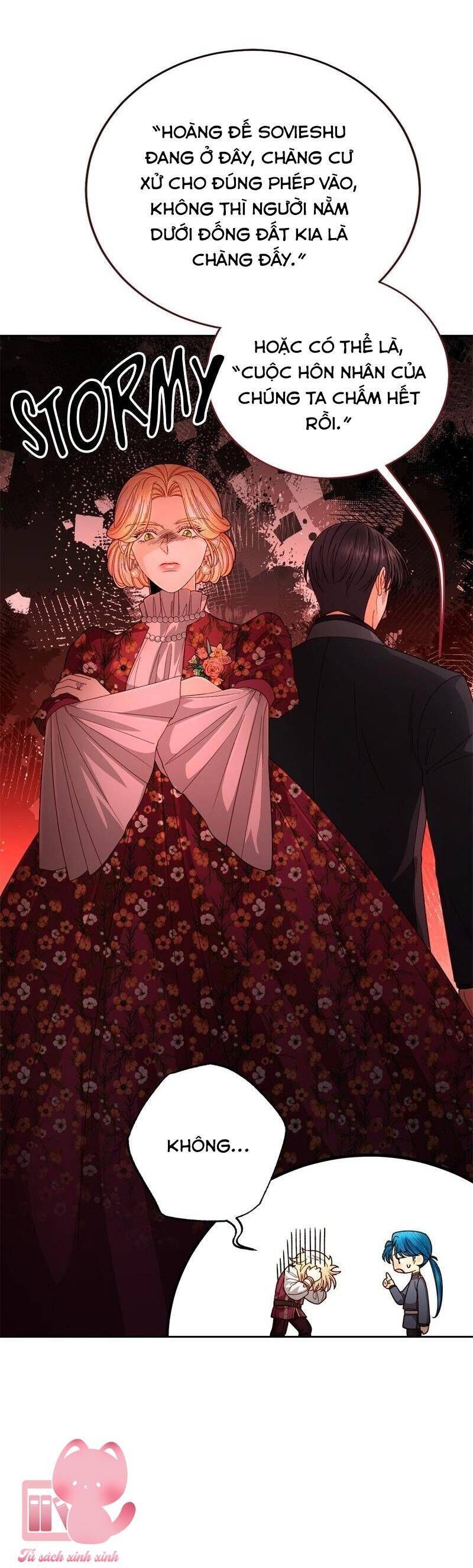 Hoàng Hậu Tái Hôn - Chapter 201 - Page 62