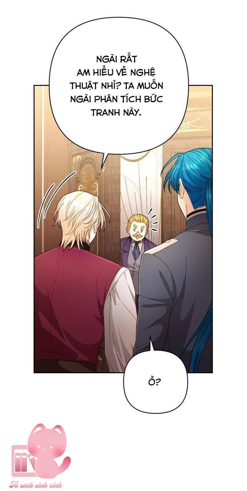 Hoàng Hậu Tái Hôn - Chapter 201 - Page 64