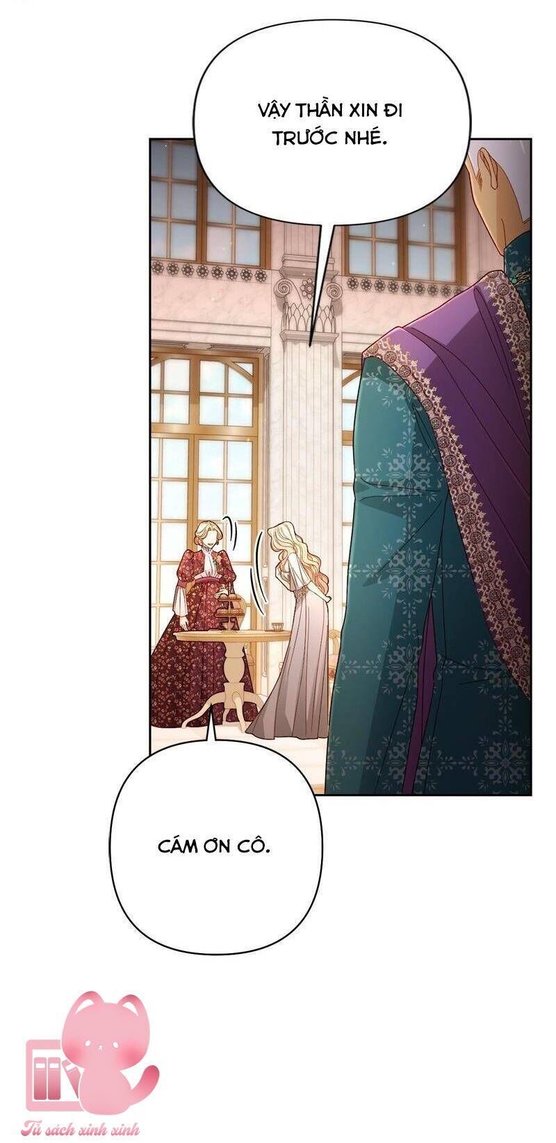 Hoàng Hậu Tái Hôn - Chapter 201 - Page 8