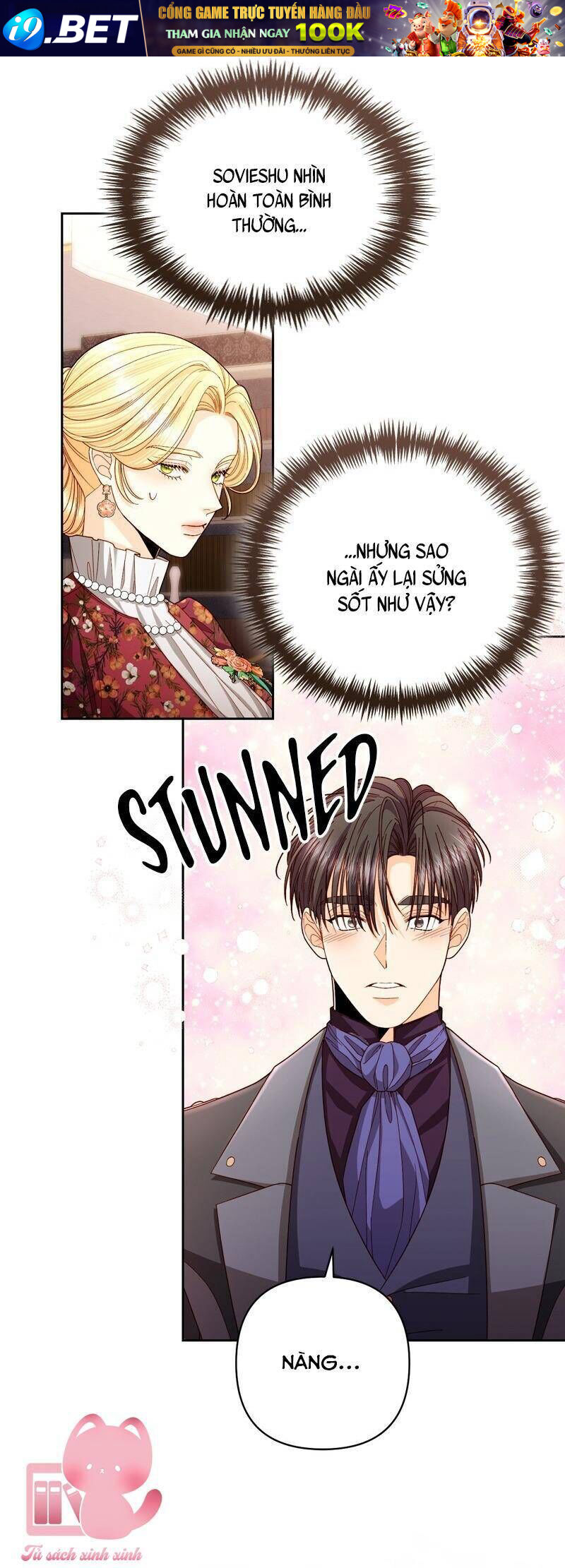 Hoàng Hậu Tái Hôn - Chapter 202 - Page 11