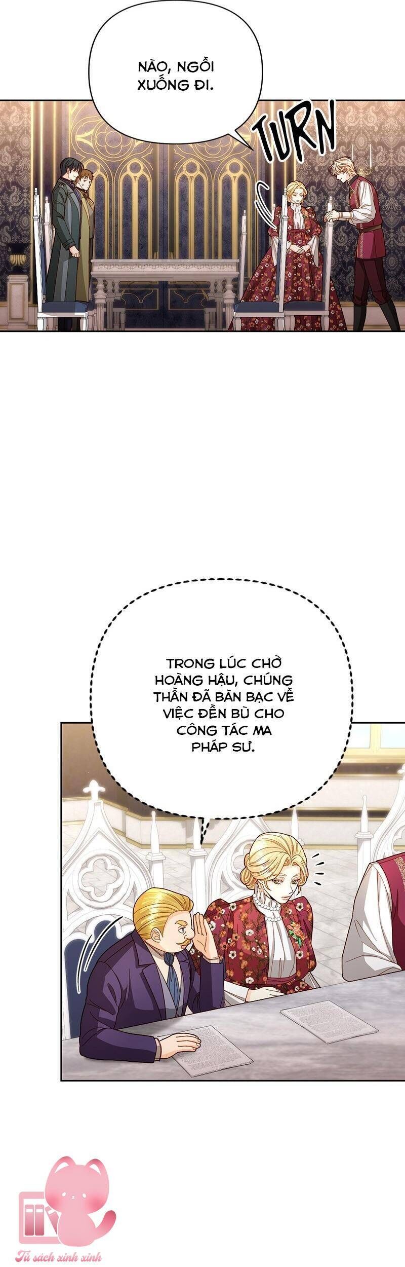 Hoàng Hậu Tái Hôn - Chapter 202 - Page 15