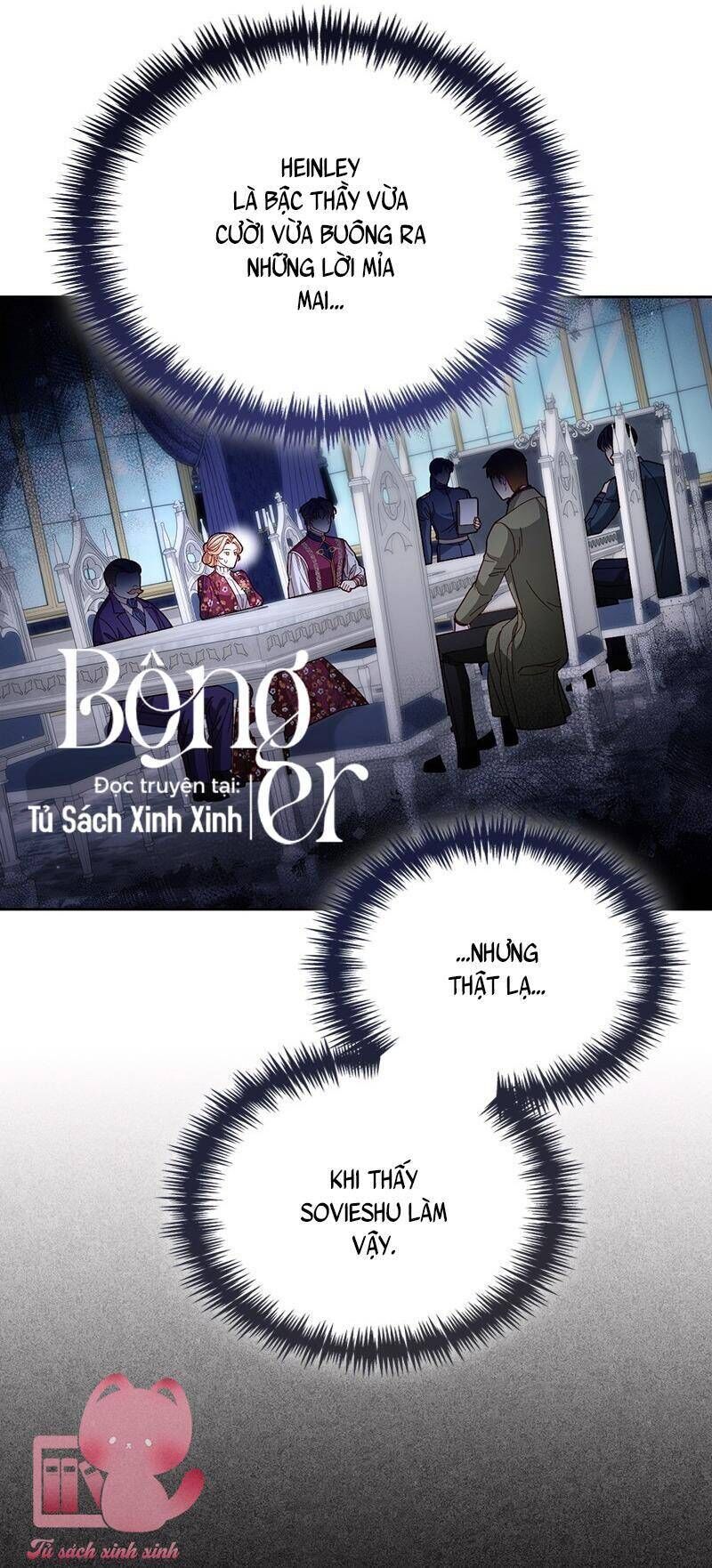 Hoàng Hậu Tái Hôn - Chapter 202 - Page 22