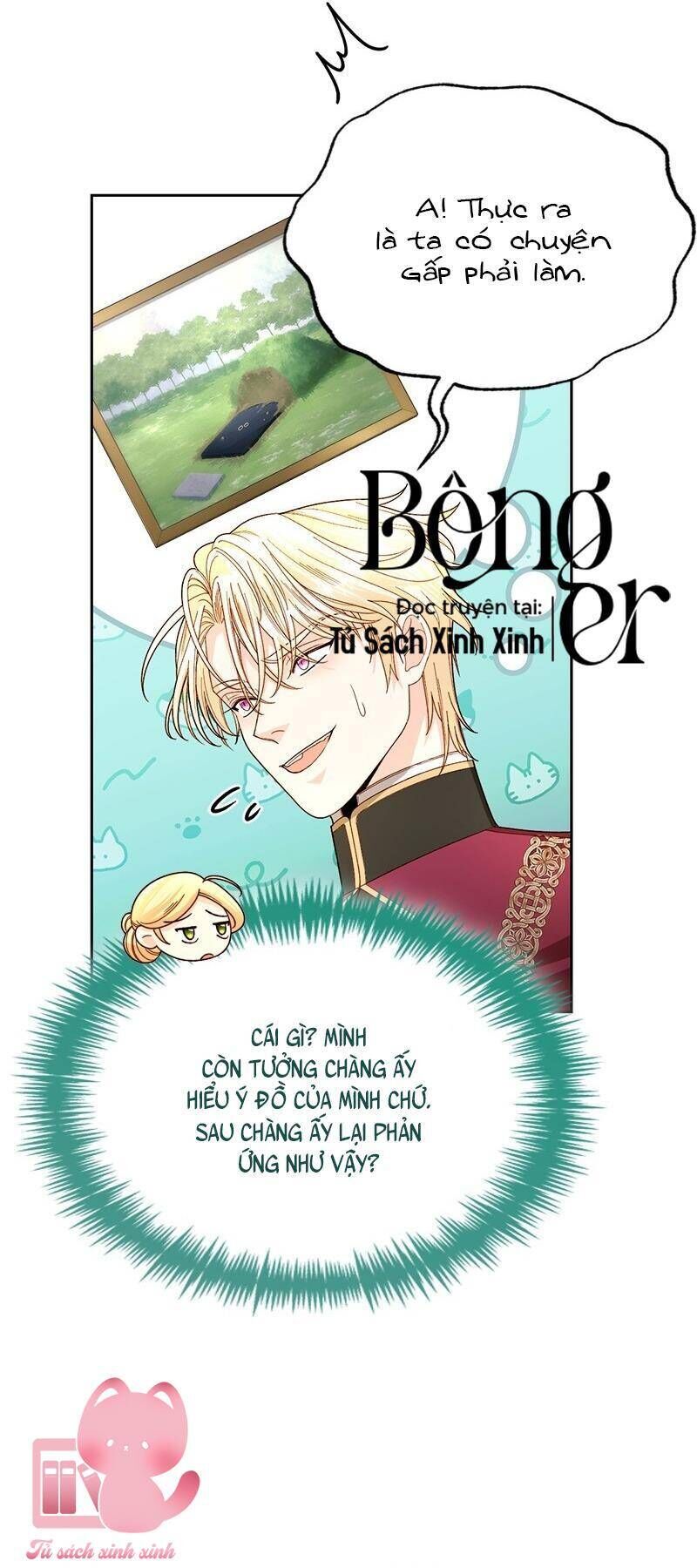 Hoàng Hậu Tái Hôn - Chapter 202 - Page 32