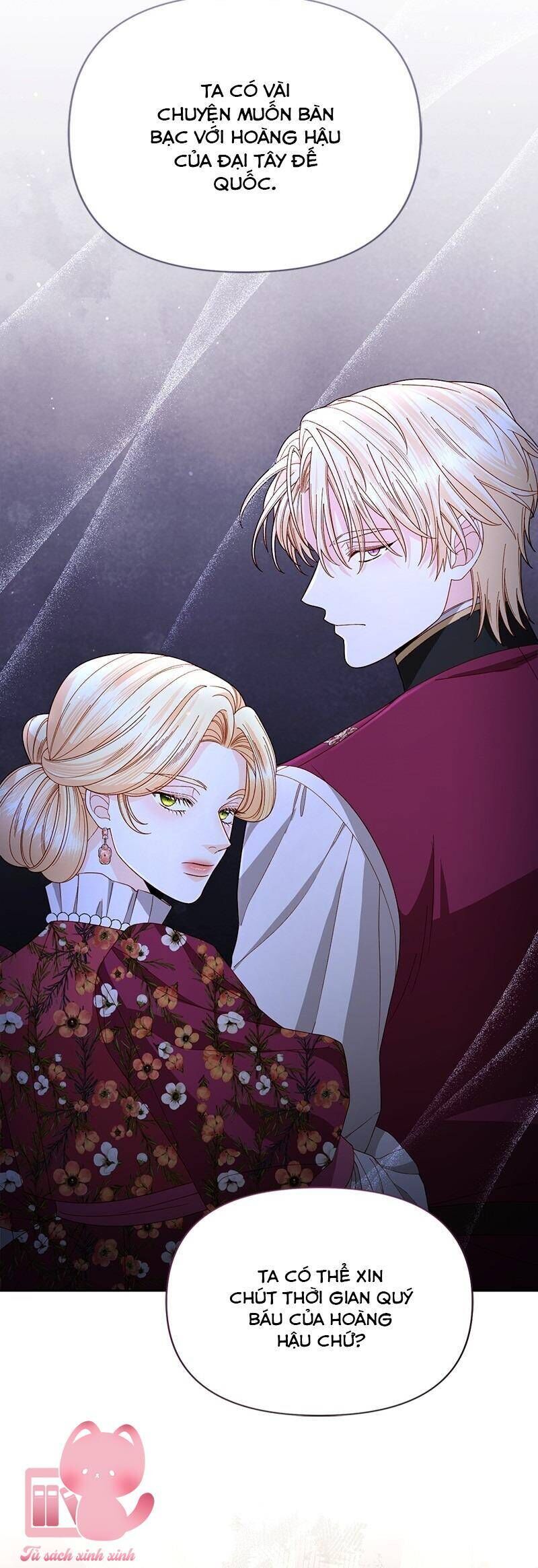 Hoàng Hậu Tái Hôn - Chapter 202 - Page 34