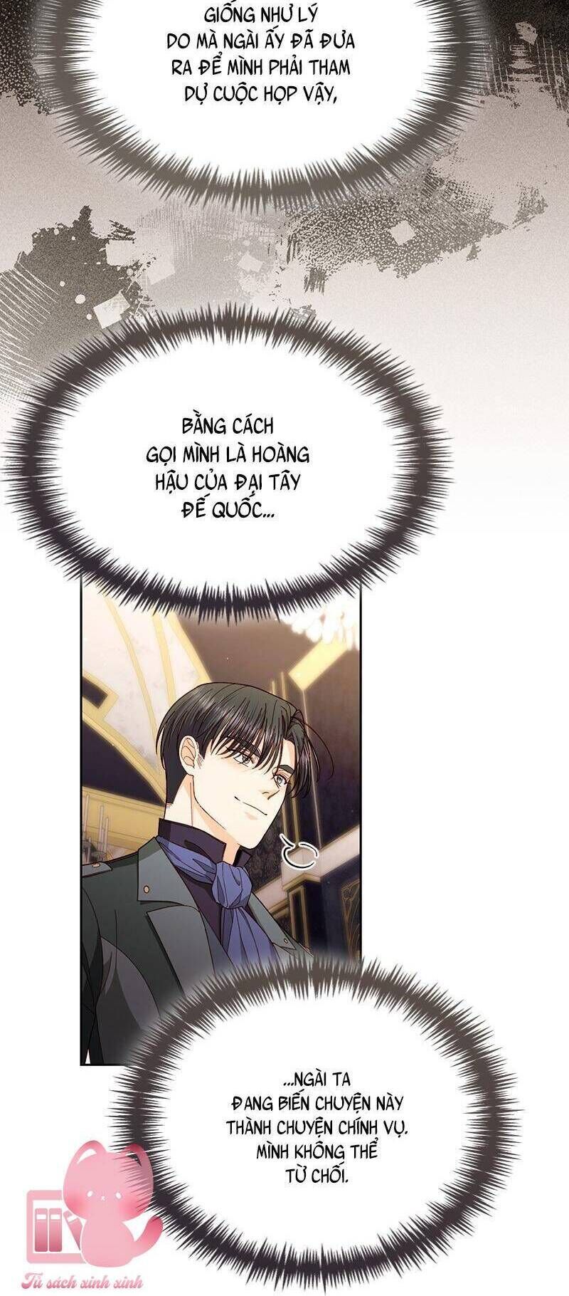 Hoàng Hậu Tái Hôn - Chapter 202 - Page 36